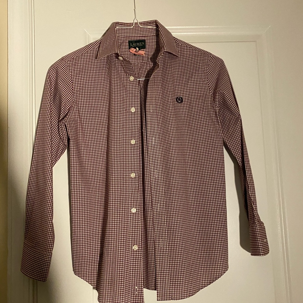 Fitting shirt
